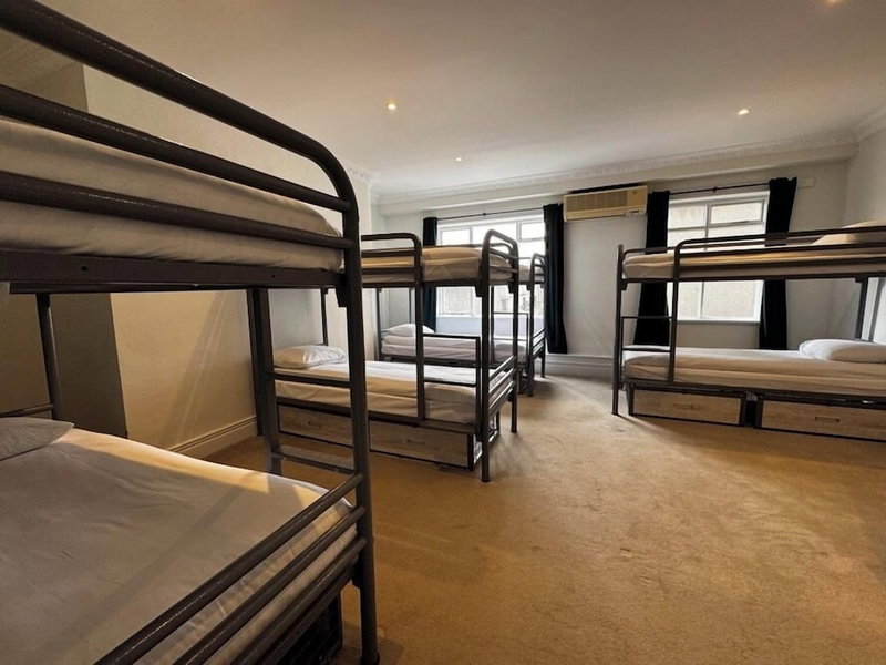 The Dawson Hostel, Dublin, Irlanda