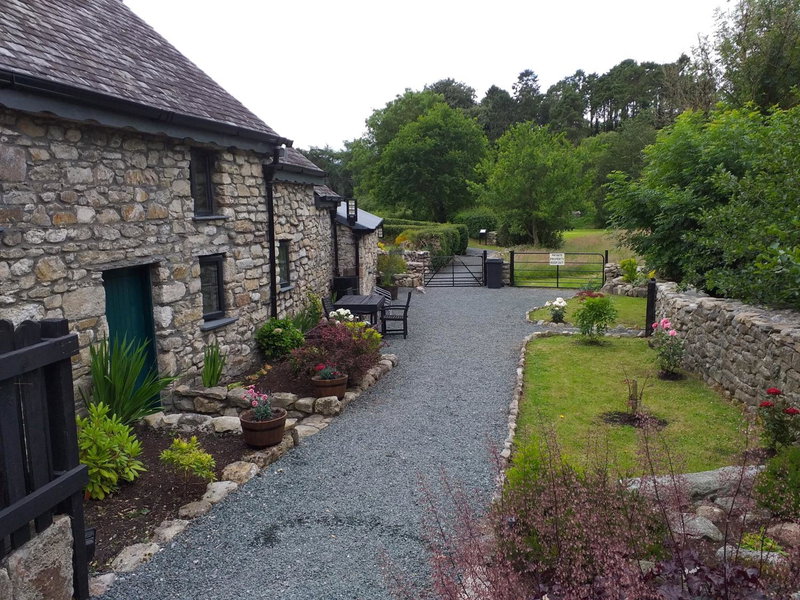 St Mullins Natural Camping, Saint Mullins, Ireland
