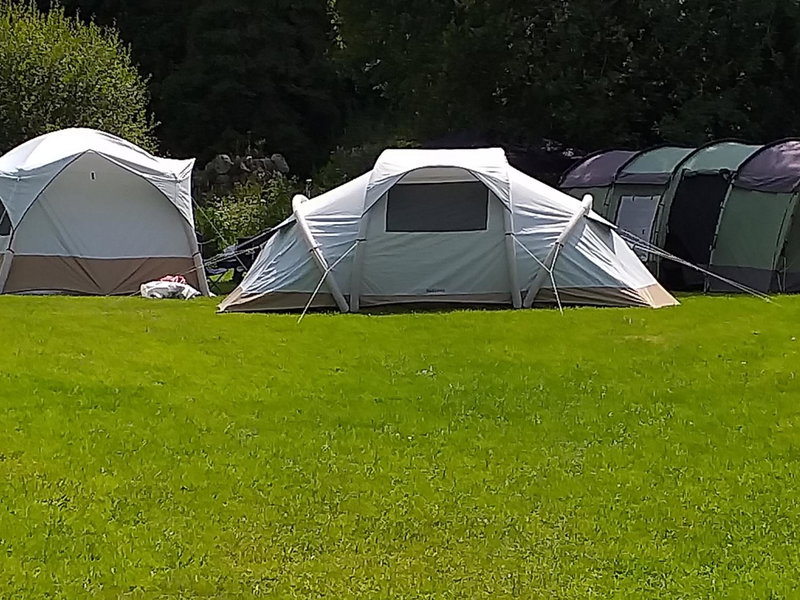 St Mullins Natural Camping, Saint Mullins, Ireland