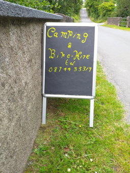 St Mullins Natural Camping, Saint Mullins, Ireland