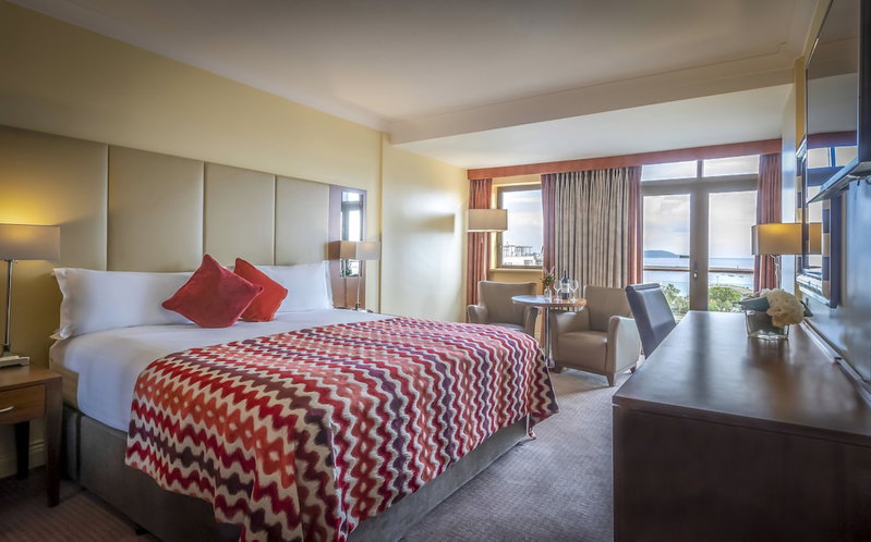 The Royal Marine Hotel, Dublin, Ireland