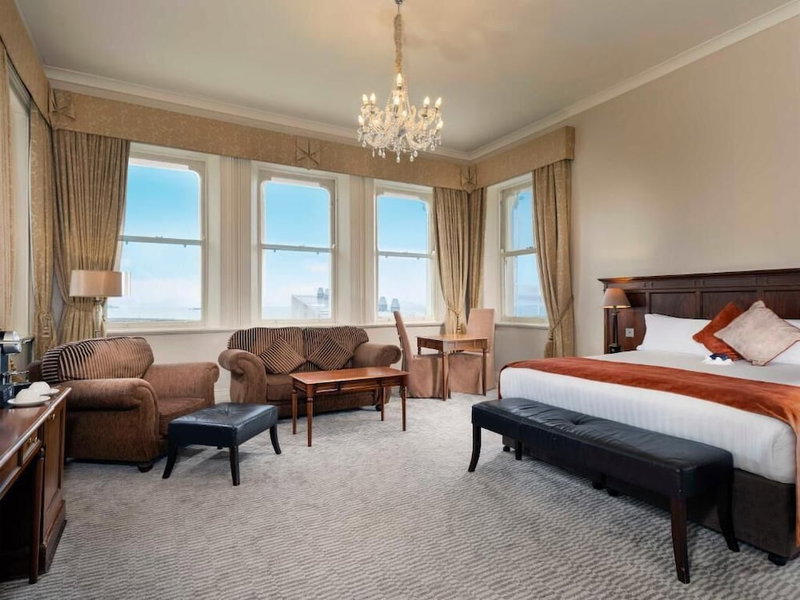 The Royal Marine Hotel, Dublin, Ireland