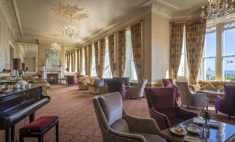 The Royal Marine Hotel, Dublin, Ireland