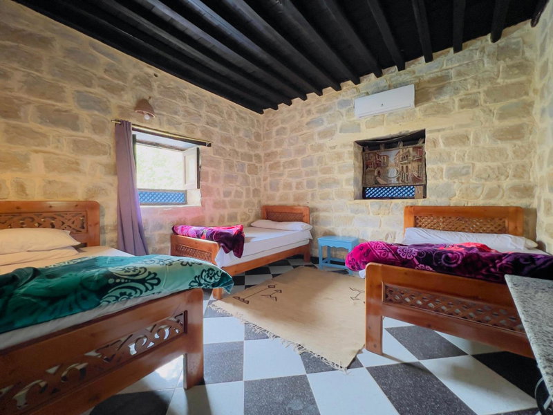 Zad Elmosafer Villa - Tunis Village, Tunis, Египет