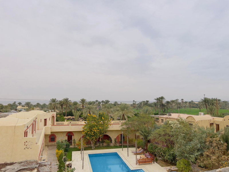 Zad Elmosafer Villa - Tunis Village, Tunis, Египет
