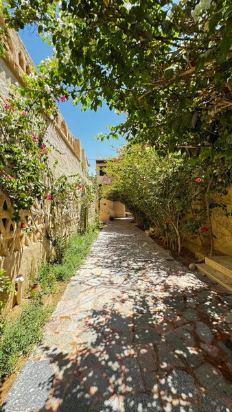 Zad Elmosafer Villa - Tunis Village, Tunis, Египет