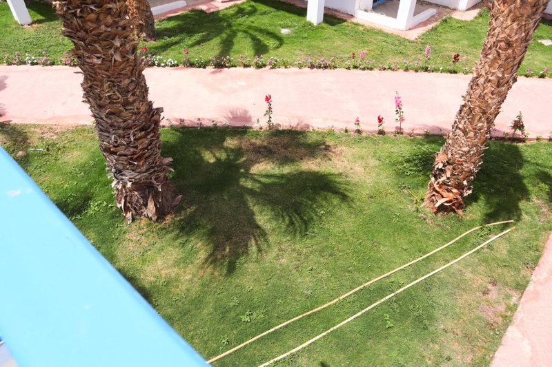Hostgool Beach Chalets Mirage bay resort & aqua park, Hurghada, Egypt