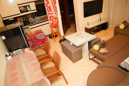 Hostgool Beach Chalets Mirage bay resort & aqua park, Hurghada, Egypt