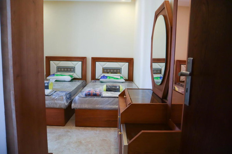 Hostgool Beach Chalets Mirage bay resort & aqua park, Hurghada, Egypt