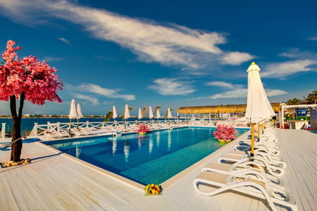 M Hotels at Porto Marina, El Alamein, Egypt