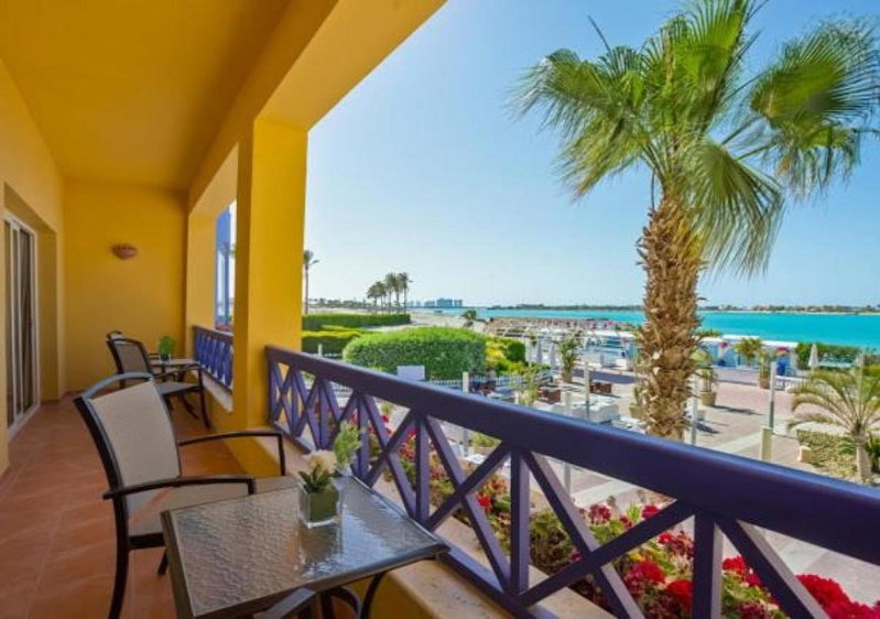M Hotels at Porto Marina, El Alamein, Egypt