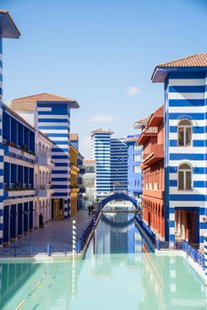 M Hotels at Porto Marina, El Alamein, Egypt