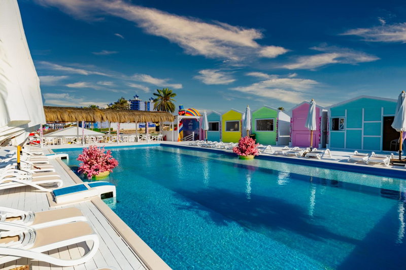 M Hotels at Porto Marina, El Alamein, Egypt