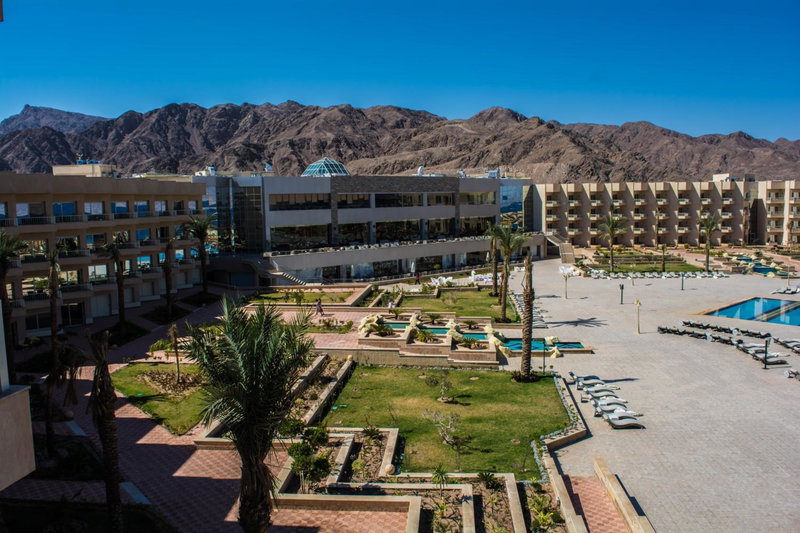Tolip Taba Resort And Spa, Taba, Egipto