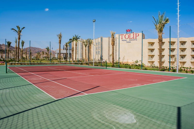 Tolip Taba Resort And Spa, Taba, Egipto