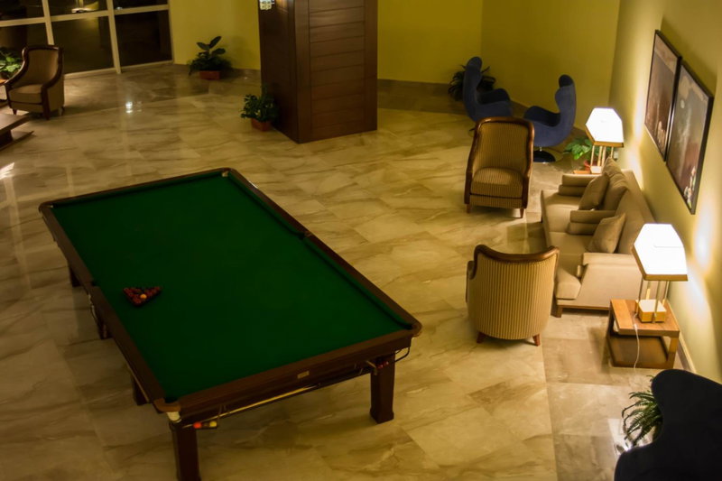 Tolip Taba Resort And Spa, Taba, Egipto