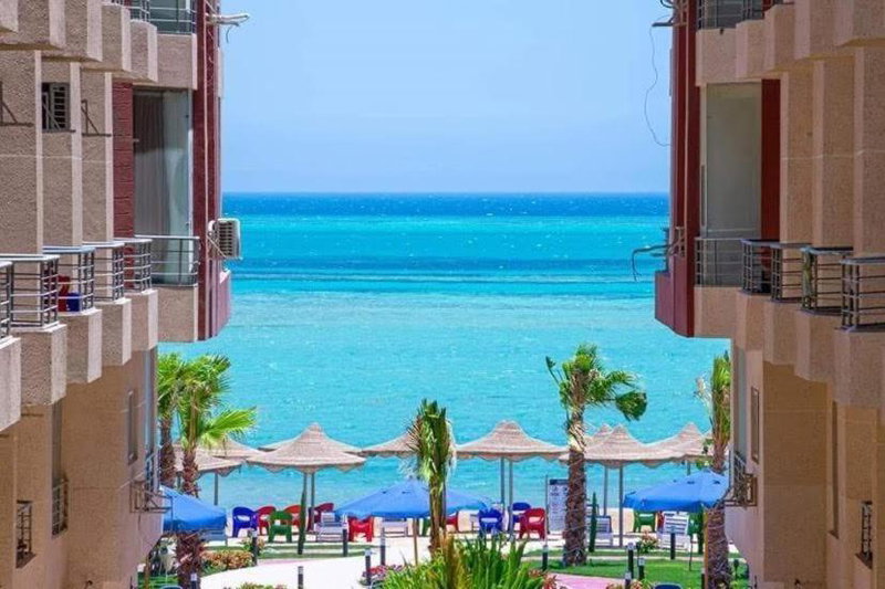 Casablanca Beach Hurgada, Hurghada, Egipto