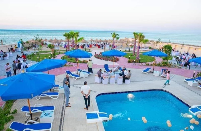 Casablanca Beach Hurgada, Hurghada, Egipto