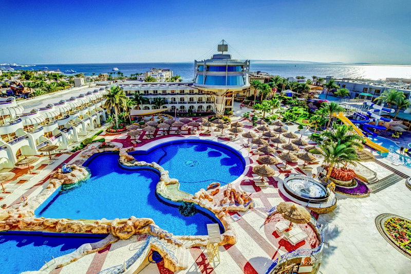 Seagull Beach Resort - Families and Couples Only, Hurghada, Egypt