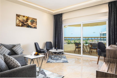 Seagull Beach Resort - Families and Couples Only, Hurghada, Egypt