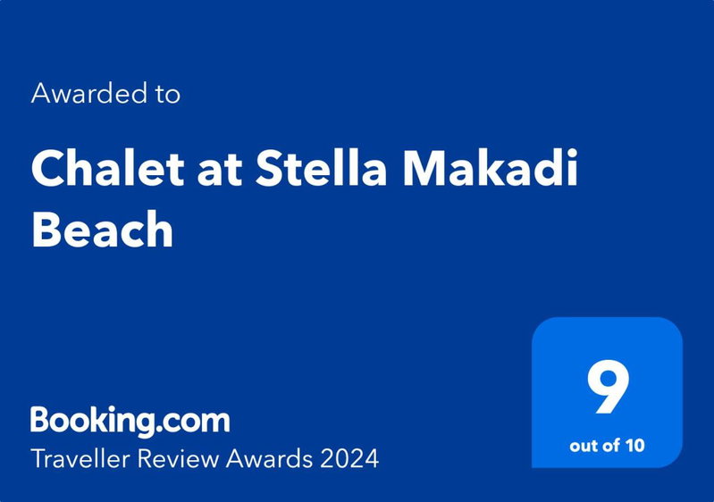 Chalet at Stella Makadi Beach, Hurghada, Egypt