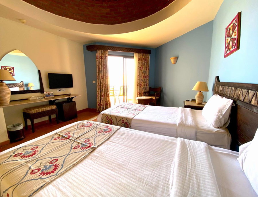 ONATTI Beach Resort - Marsa Alam, Quseir, Египет