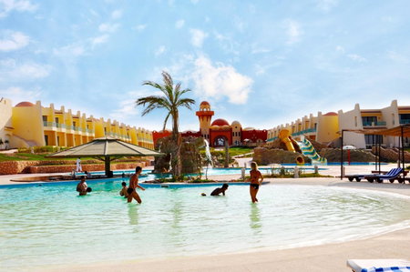 ONATTI Beach Resort - Marsa Alam, Quseir, Египет