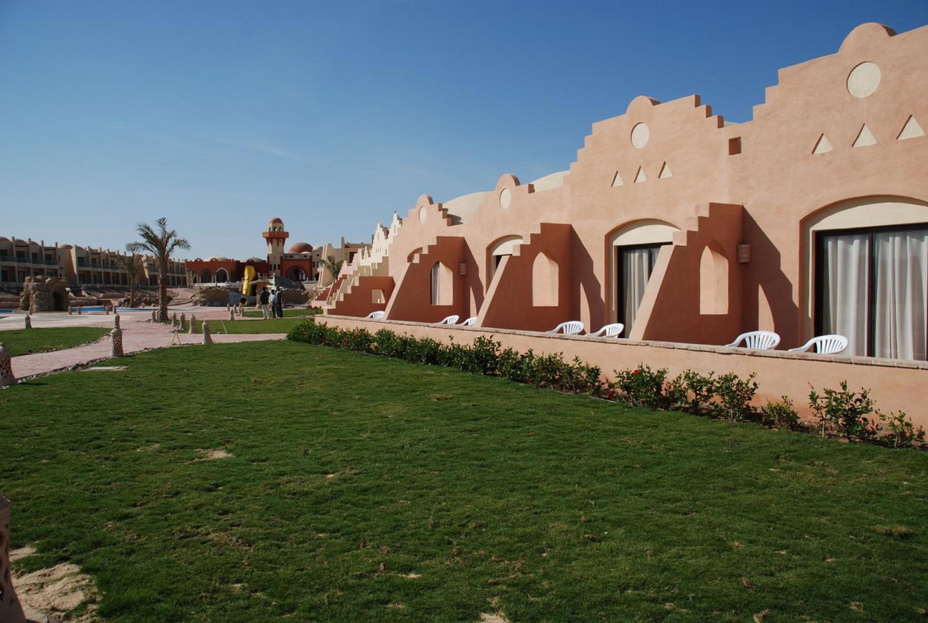 ONATTI Beach Resort - Marsa Alam, Quseir, Ägypten