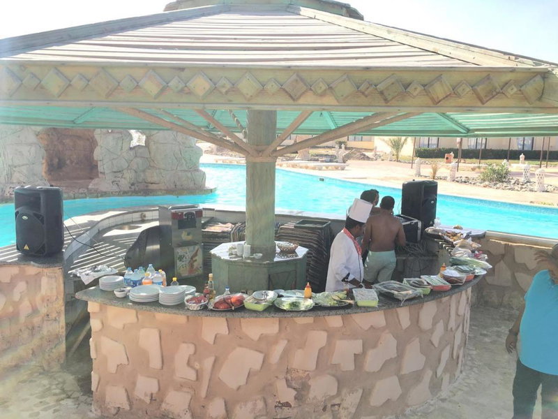 ONATTI Beach Resort - Marsa Alam, Quseir, Египет