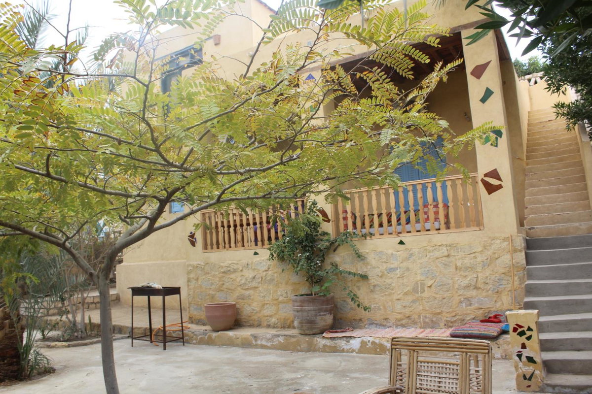 Отель · villa tunis village, ‘Izbat An Nāmūs