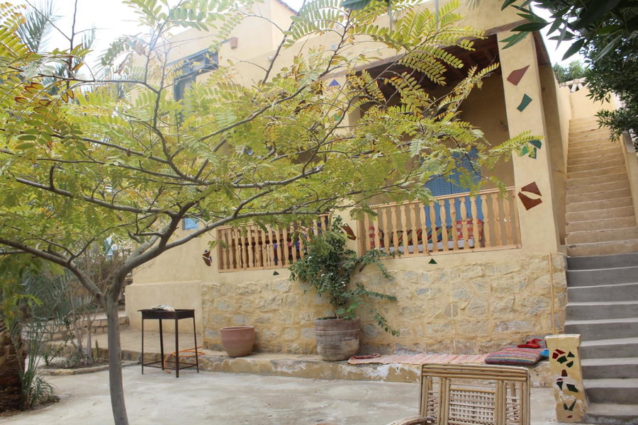 villa tunis village, ‘Izbat an Nāmūs, Египет