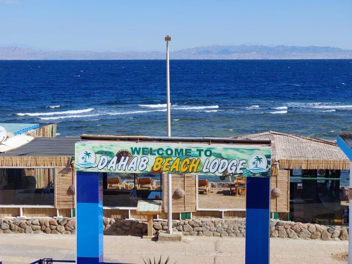 Dahab Beach Lodge, Egipto