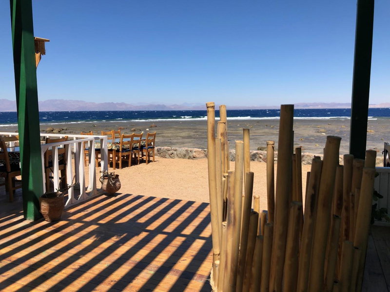 Dahab Beach Lodge, Dahab, Egypt