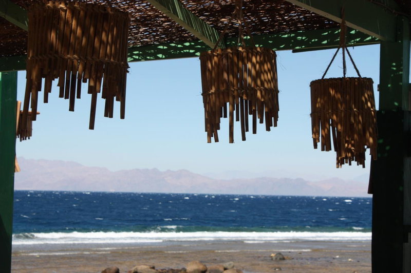 Dahab Beach Lodge, Dahab, Egypt