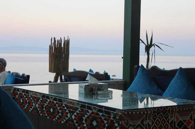 Dahab Beach Lodge, Dahab, Egypt