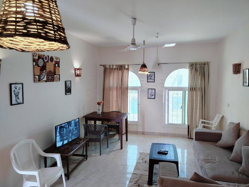 Cozy Eel Garden Apartment in the Heart of Dahab Great Location, Dahab, Egypt