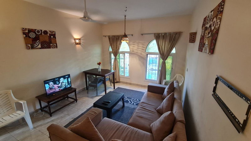Cozy Eel Garden Apartment in the Heart of Dahab Great Location, Dahab, Egypt
