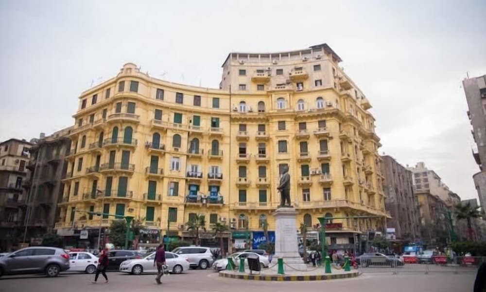 Grand Talat Harb Plaza, Ägypten
