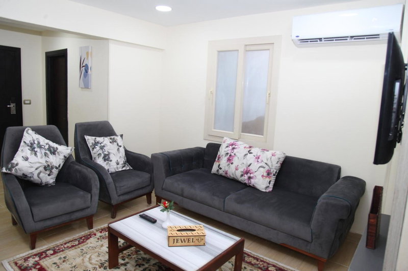 Jewel Agouza Hotel, Cairo, Egipto