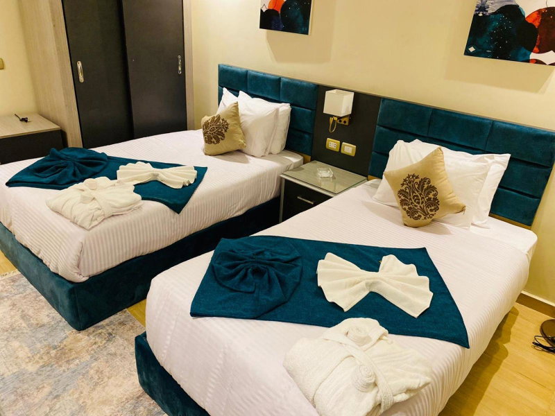 Jewel Agouza Hotel, Cairo, Egipto