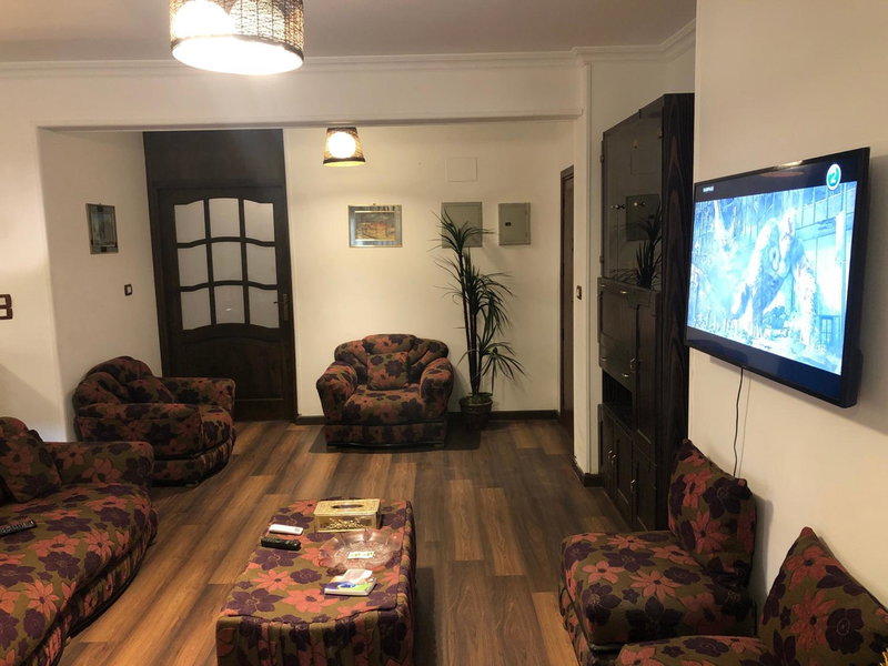 Luxury three bedroom apartment in degla maadi, Cairo, Egypt