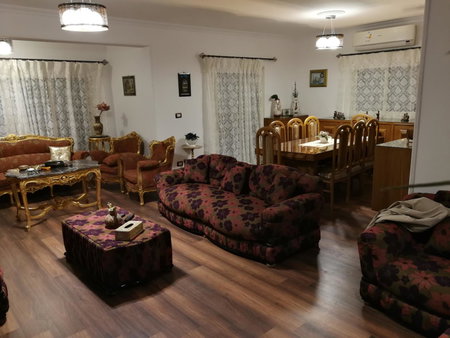 Luxury three bedroom apartment in degla maadi, Cairo, Egypt