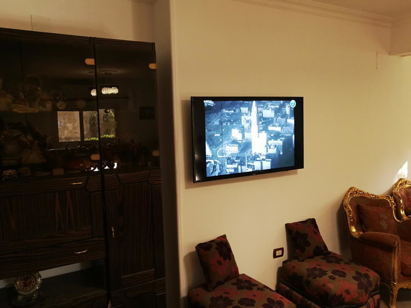 Luxury three bedroom apartment in degla maadi, Cairo, Egypt