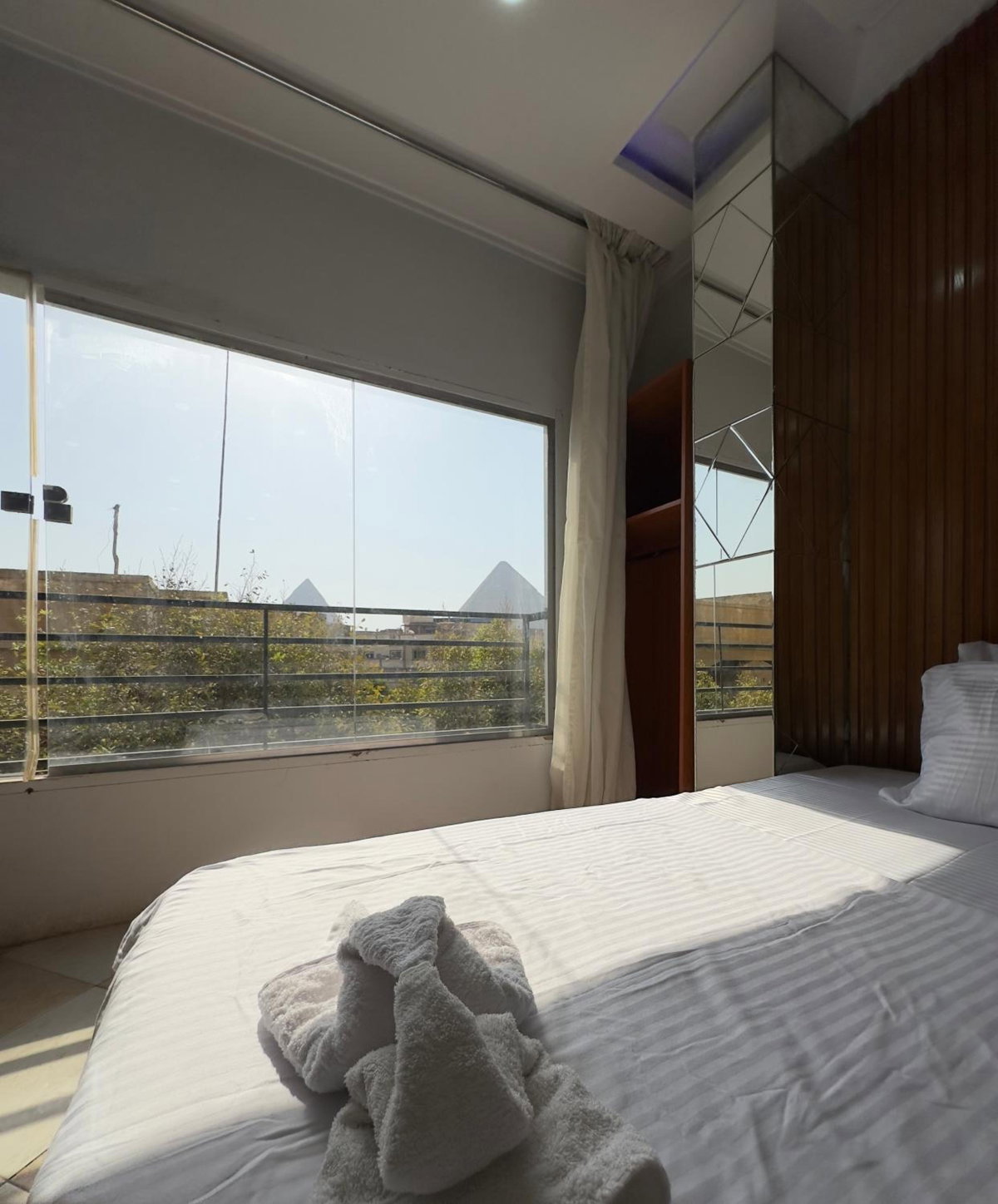 Pyramids Family Inn, Egypt