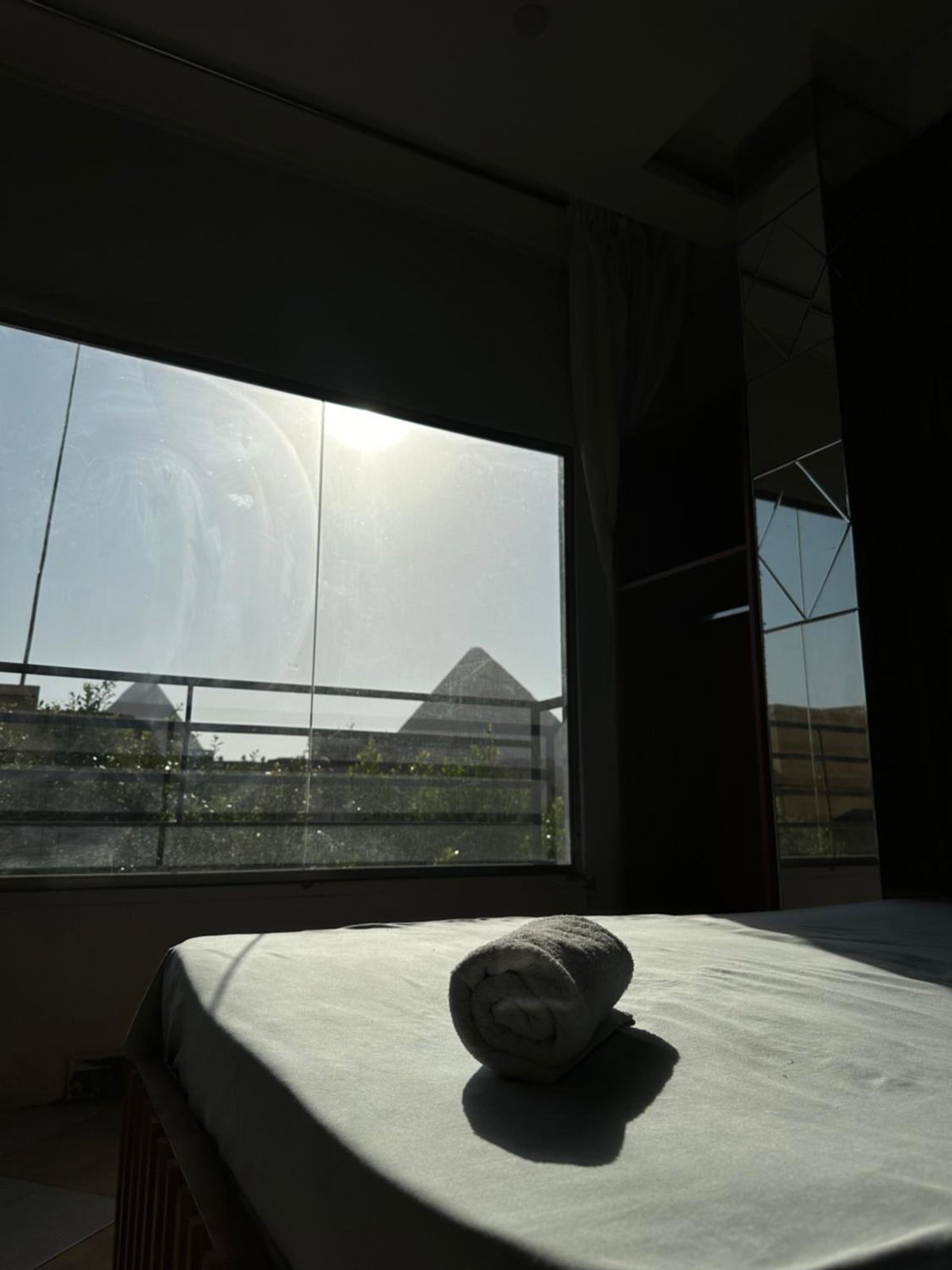 Pyramids Family Inn, Egipto