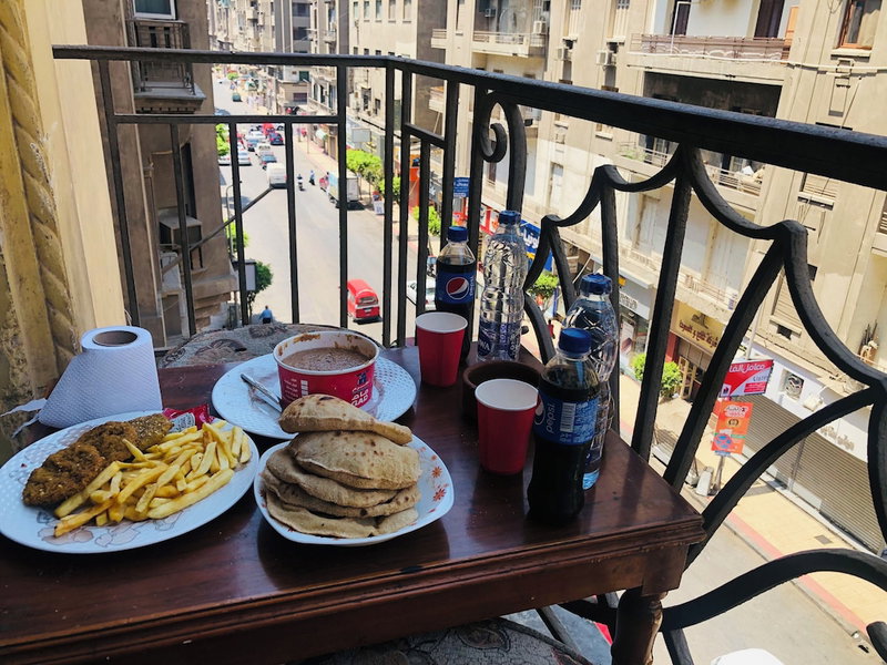Mesho Inn Hostel, Cairo, Египет