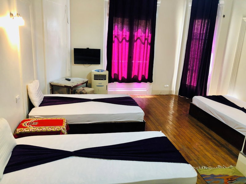 Mesho Inn Hostel, Cairo, Египет