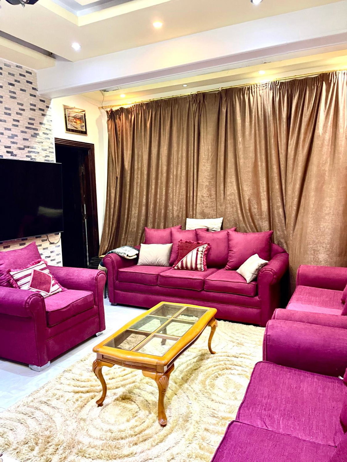Jianna Apartment, Égypte