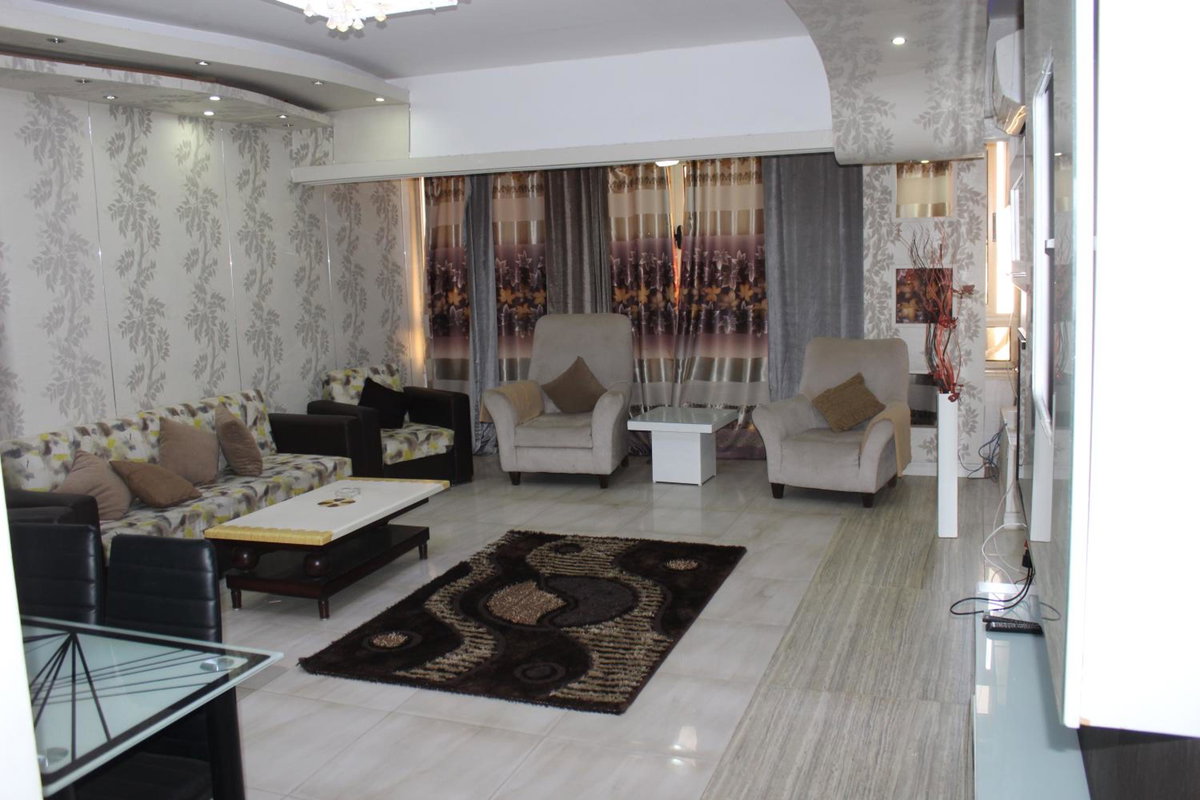 Apartment at Milsa Nasr City, Building No. 36, Égypte