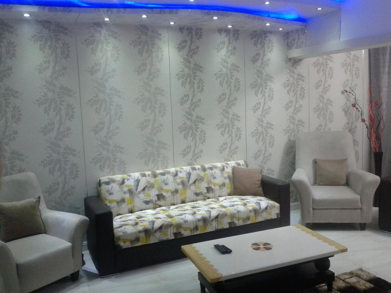 Apartment at Milsa Nasr City, Building No. 36, Cairo, Egypt